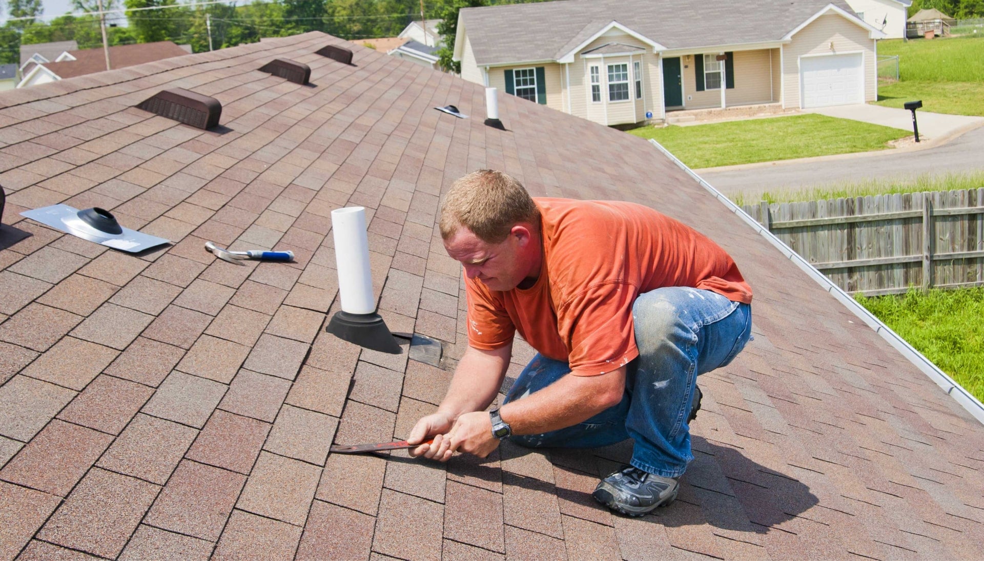 Quality roof and shingle repair services that meet your needs and exceed your expectations in Lafayette, LA